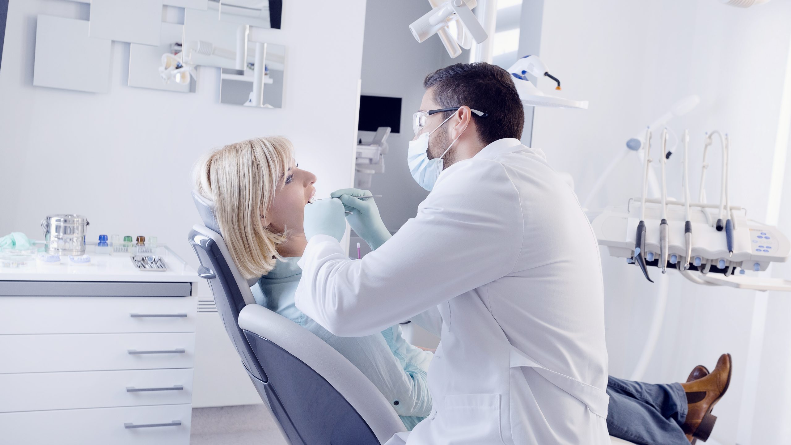 Dentist in Wylie, TX