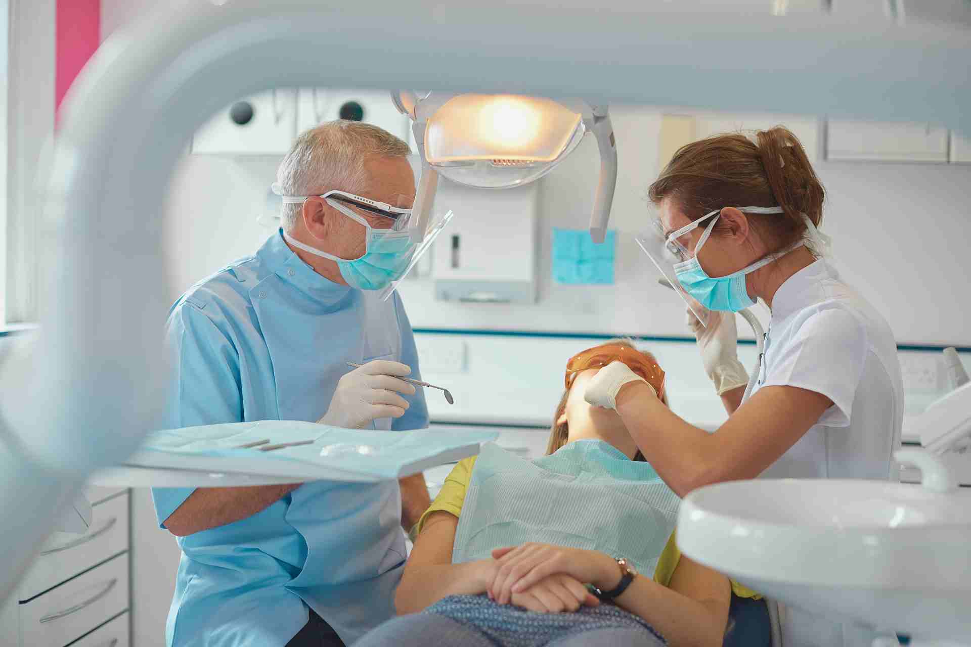 Dentist in Wylie, TX